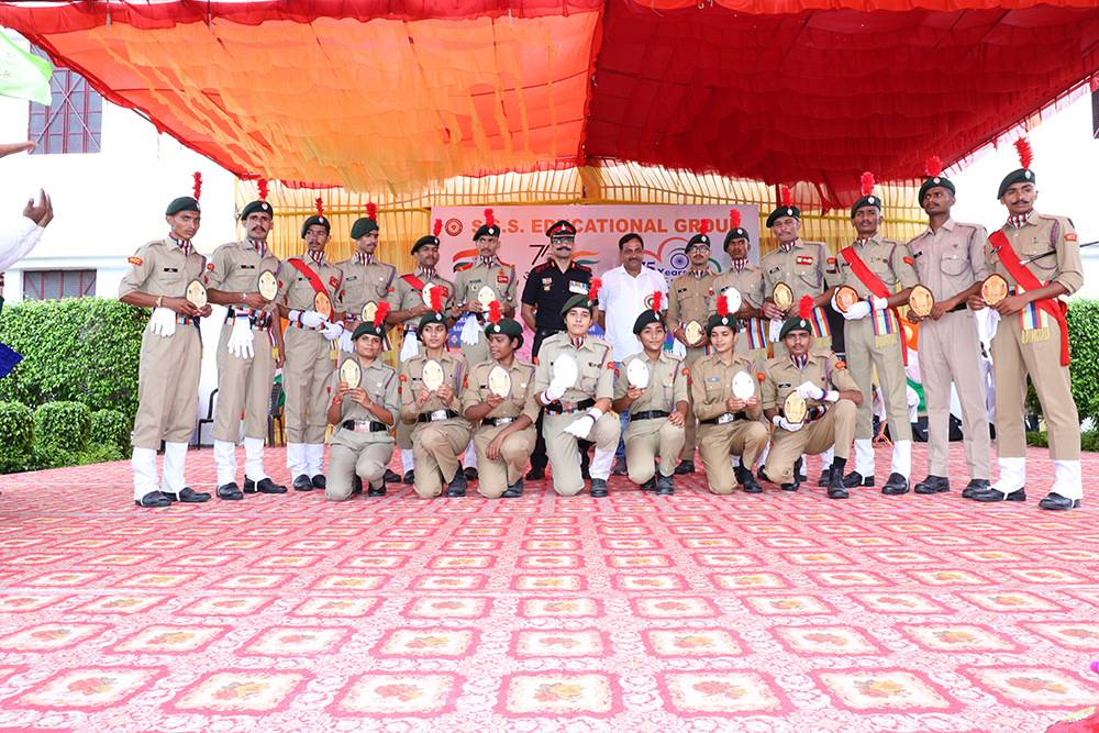 NCC Cadets
