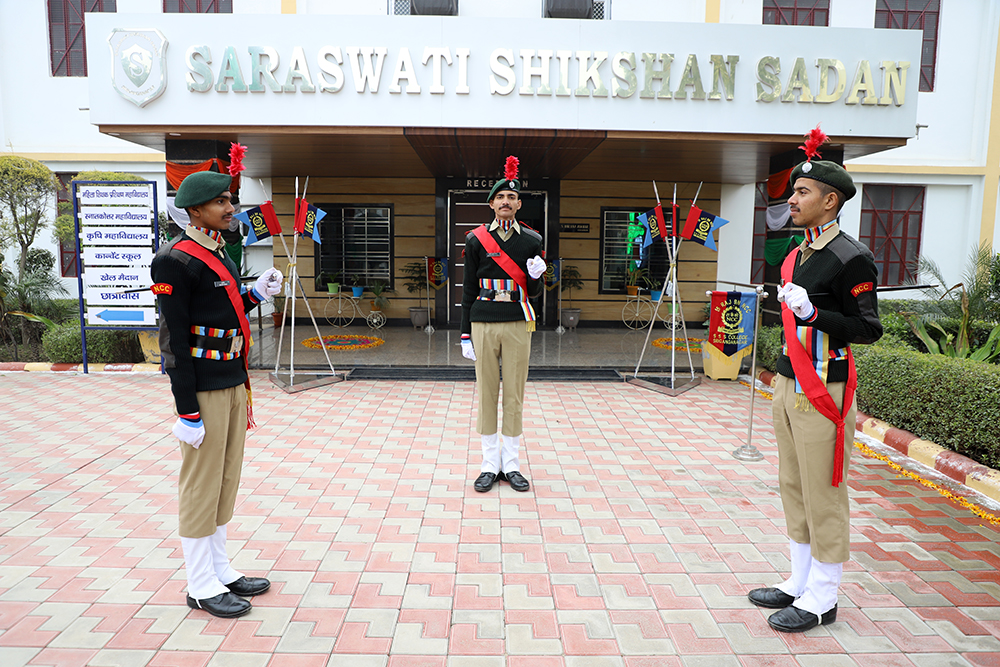 NCC Parade